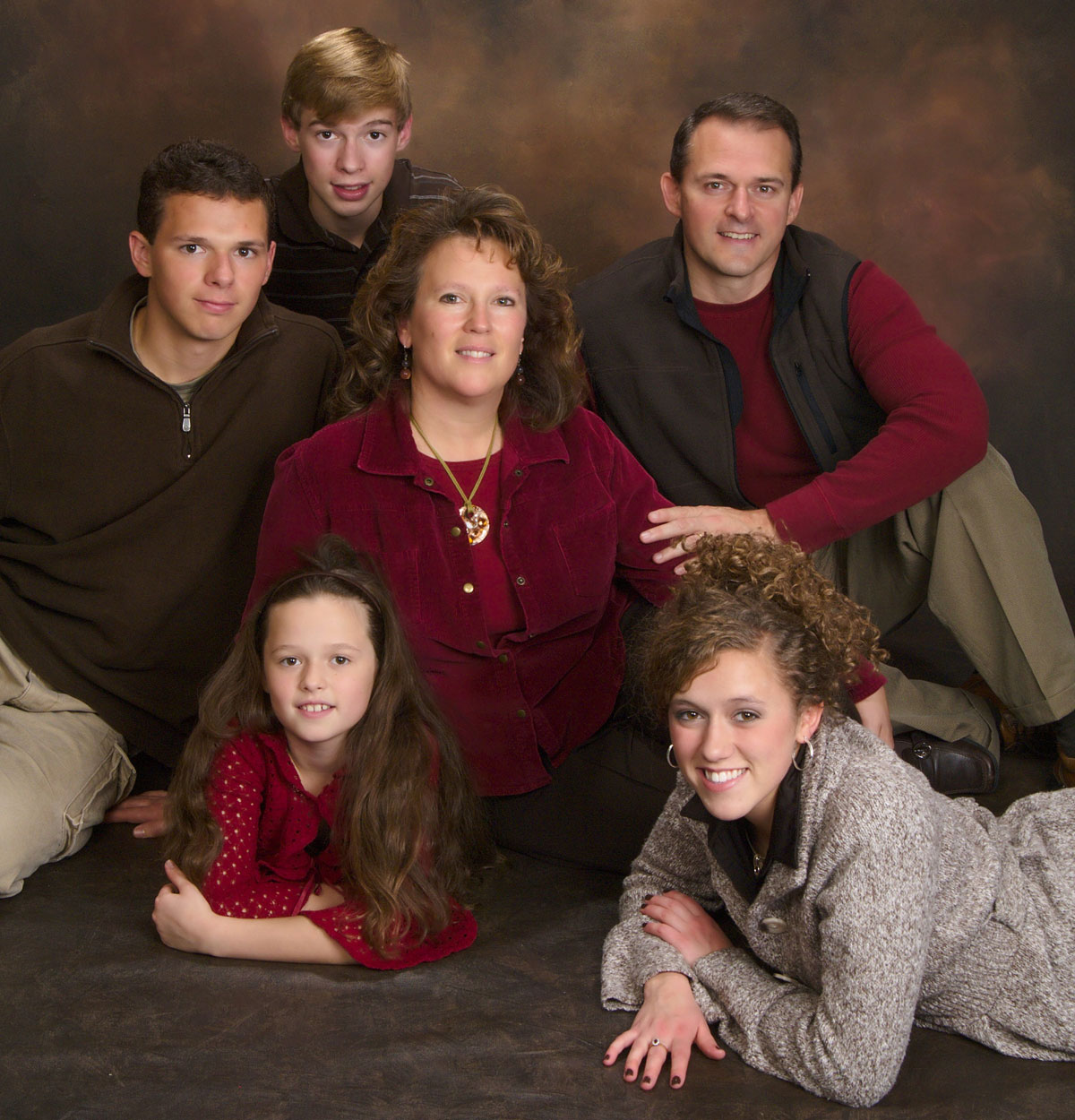 Family picture Fall 2011